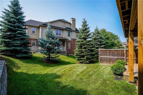 71 Oakhaven Place, Ancaster, ON - Outdoor