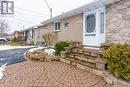 Front steps - 417 Danis Avenue W, Cornwall, ON  - Outdoor 