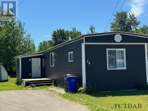 58 Notre Dame St, Timmins, ON - Outdoor With Exterior