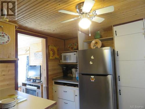 1338 Route 865, Cassidy Lake, NB - Indoor Photo Showing Kitchen