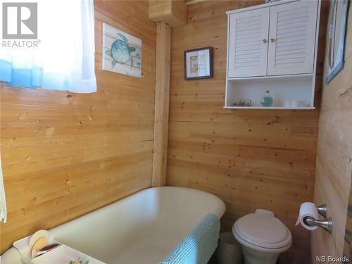 1338 Route 865, Cassidy Lake, NB - Indoor Photo Showing Bathroom