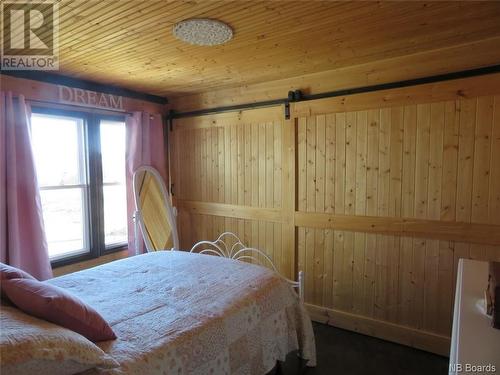 1338 Route 865, Cassidy Lake, NB - Indoor Photo Showing Bedroom
