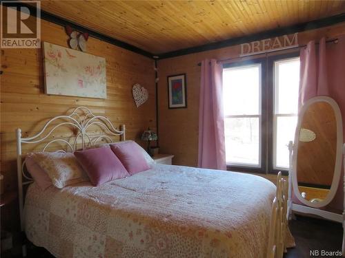 1338 Route 865, Cassidy Lake, NB - Indoor Photo Showing Bedroom