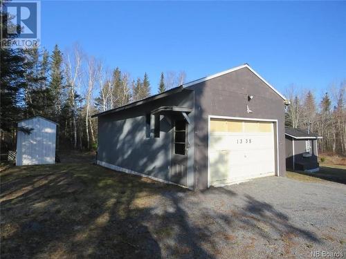 1338 Route 865, Cassidy Lake, NB - Outdoor With Exterior