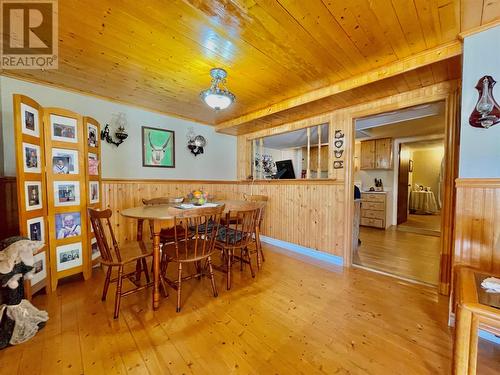 1 James Lane, Hillview, NL - Indoor Photo Showing Dining Room
