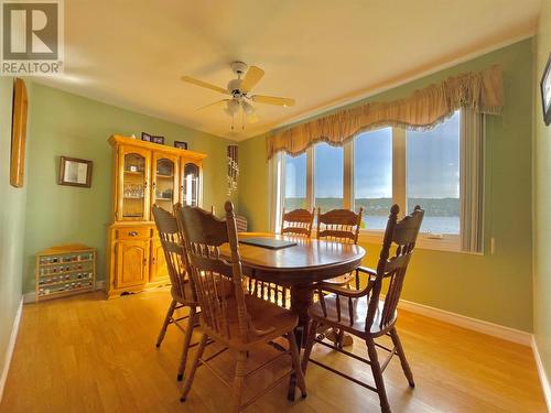 1 James Lane, Hillview, NL - Indoor Photo Showing Dining Room