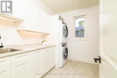 125 Villeneuve Dr, Prince Edward County, ON - Indoor Photo Showing Laundry Room