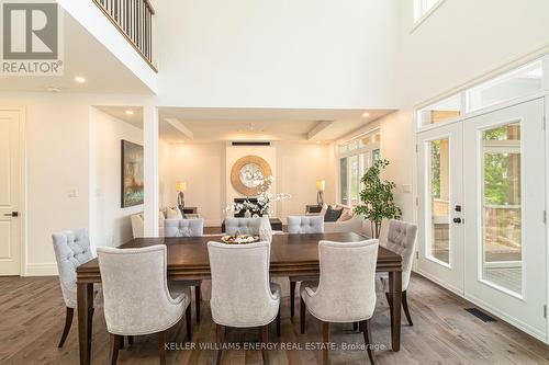125 Villeneuve Drive, Prince Edward County, ON - Indoor Photo Showing Dining Room