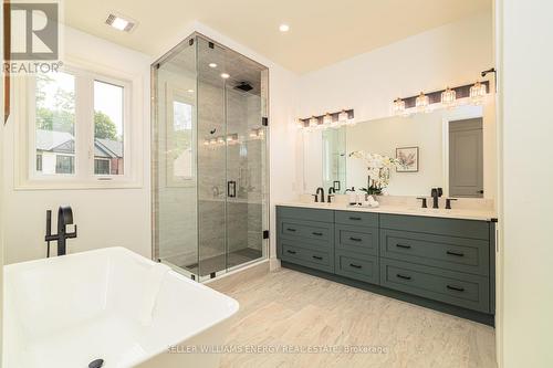 125 Villeneuve Drive, Prince Edward County, ON - Indoor Photo Showing Bathroom
