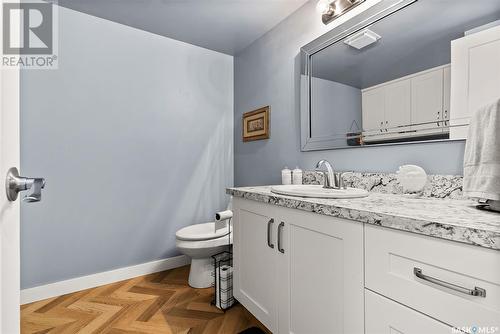 2215 Oddie Street, Regina, SK - Indoor Photo Showing Bathroom