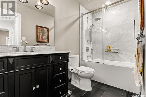 2215 Oddie Street, Regina, SK - Indoor Photo Showing Bathroom