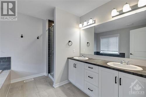 61 Pelham Crescent, Richmond, ON - Indoor Photo Showing Bathroom