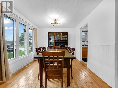 167 Brien Avenue East, Essex, ON - Indoor Photo Showing Dining Room
