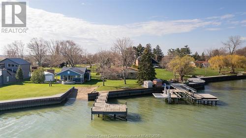 1784 St. Clair, Lakeshore, ON - Outdoor With Body Of Water