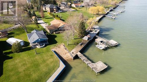 1784 St. Clair, Lakeshore, ON - Outdoor With Body Of Water With View