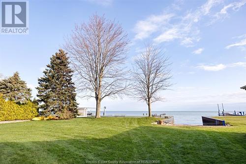 1784 St. Clair, Lakeshore, ON - Outdoor With Body Of Water With View