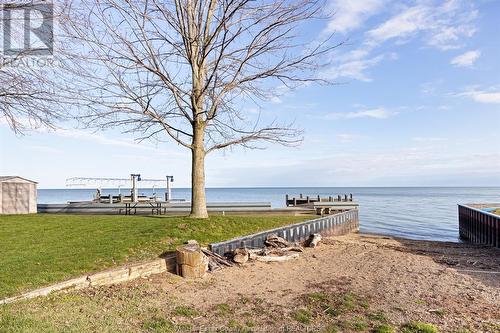 1784 St. Clair, Lakeshore, ON - Outdoor With Body Of Water With View