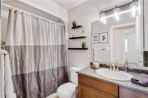 30 Vermette Place, Ste Agathe, MB - Indoor Photo Showing Bathroom