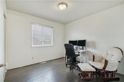 30 Vermette Place, Ste Agathe, MB - Indoor Photo Showing Office