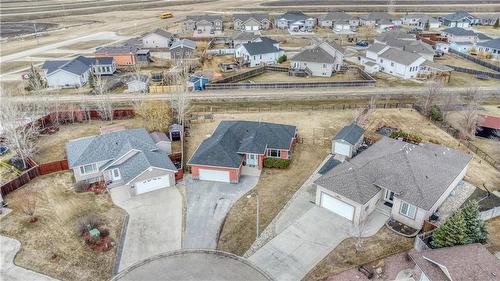 30 Vermette Place, Ste Agathe, MB - Outdoor With View