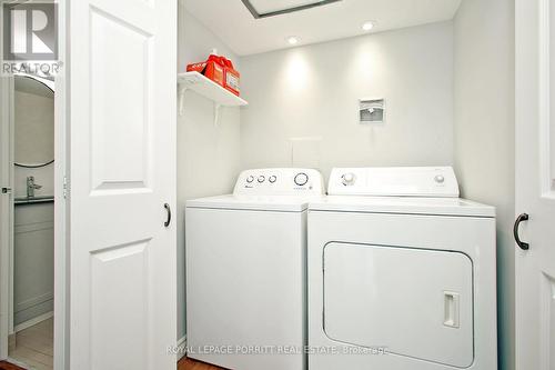 #2108 -131 Torresdale Ave, Toronto, ON - Indoor Photo Showing Laundry Room