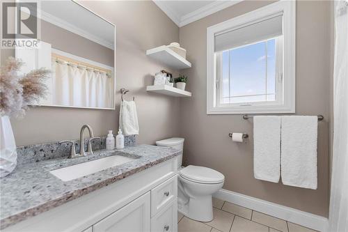 45 Forest Park Road, Pembroke, ON - Indoor Photo Showing Bathroom