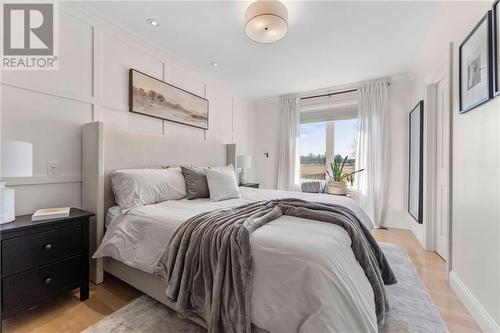 45 Forest Park Road, Pembroke, ON - Indoor Photo Showing Bedroom