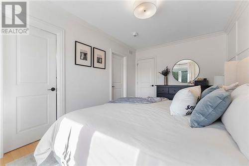 45 Forest Park Road, Pembroke, ON - Indoor Photo Showing Bedroom