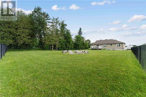 45 Forest Park Road, Pembroke, ON - Outdoor With View