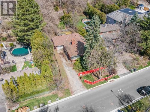 14 Brookfield Rd, Toronto, ON - Outdoor With View