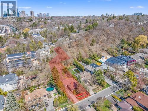 14 Brookfield Rd, Toronto, ON - Outdoor With View