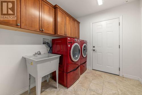 29 Forest Dr, Brighton, ON - Indoor Photo Showing Laundry Room