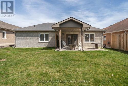 29 Forest Dr, Brighton, ON - Outdoor