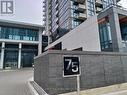 2105 - 75 Eglinton Avenue W, Mississauga, ON  - Outdoor With Balcony 