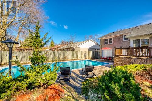 3096 Ballydown Cres, Mississauga, ON - Outdoor