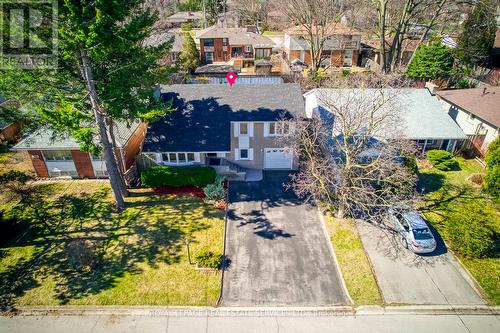 3096 Ballydown Crescent, Mississauga, ON - Outdoor