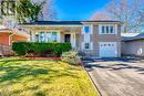 3096 Ballydown Cres, Mississauga, ON  - Outdoor With View 