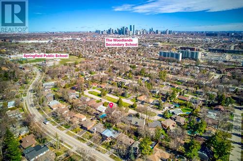 3096 Ballydown Crescent, Mississauga, ON - Outdoor With View