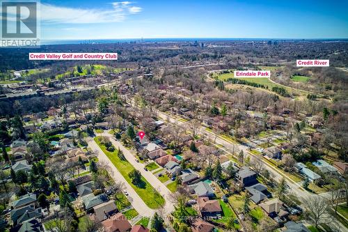 3096 Ballydown Cres, Mississauga, ON - Outdoor With View