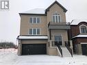 1466 Stovell Cres, Innisfil, ON  - Outdoor 