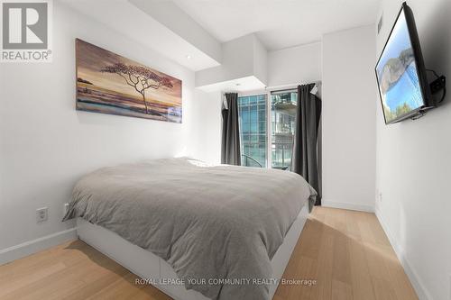 2214 - 155 Legion Road N, Toronto, ON - Indoor Photo Showing Bedroom