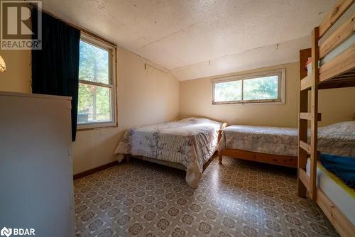 258 Skootamatta Lake - Water Access, Cloyne, ON - Indoor Photo Showing Bedroom