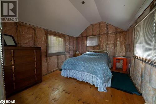 258 Skootamatta Lake - Water Access, Cloyne, ON - Indoor Photo Showing Bedroom