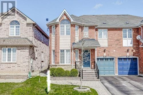 156 Flagstone Way, Newmarket, ON - Outdoor With Facade