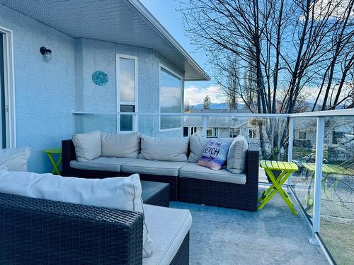 1300 20Th Street S, Cranbrook, BC - Outdoor With Deck Patio Veranda With Exterior