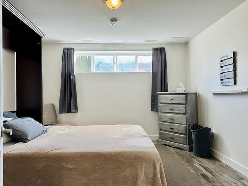 1300 20Th Street S, Cranbrook, BC - Indoor Photo Showing Bedroom