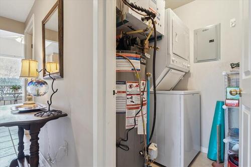 3497 Upper Middle Road|Unit #101, Burlington, ON - Indoor Photo Showing Laundry Room
