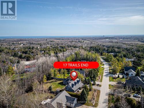 17 Trails End, Collingwood, ON - Outdoor With View