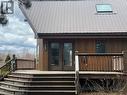 667 Nipissing Street, Sturgeon Falls, ON  - Outdoor With Deck Patio Veranda 