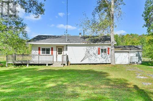 1013 Turner Way S, Central Frontenac, ON - Outdoor With Deck Patio Veranda